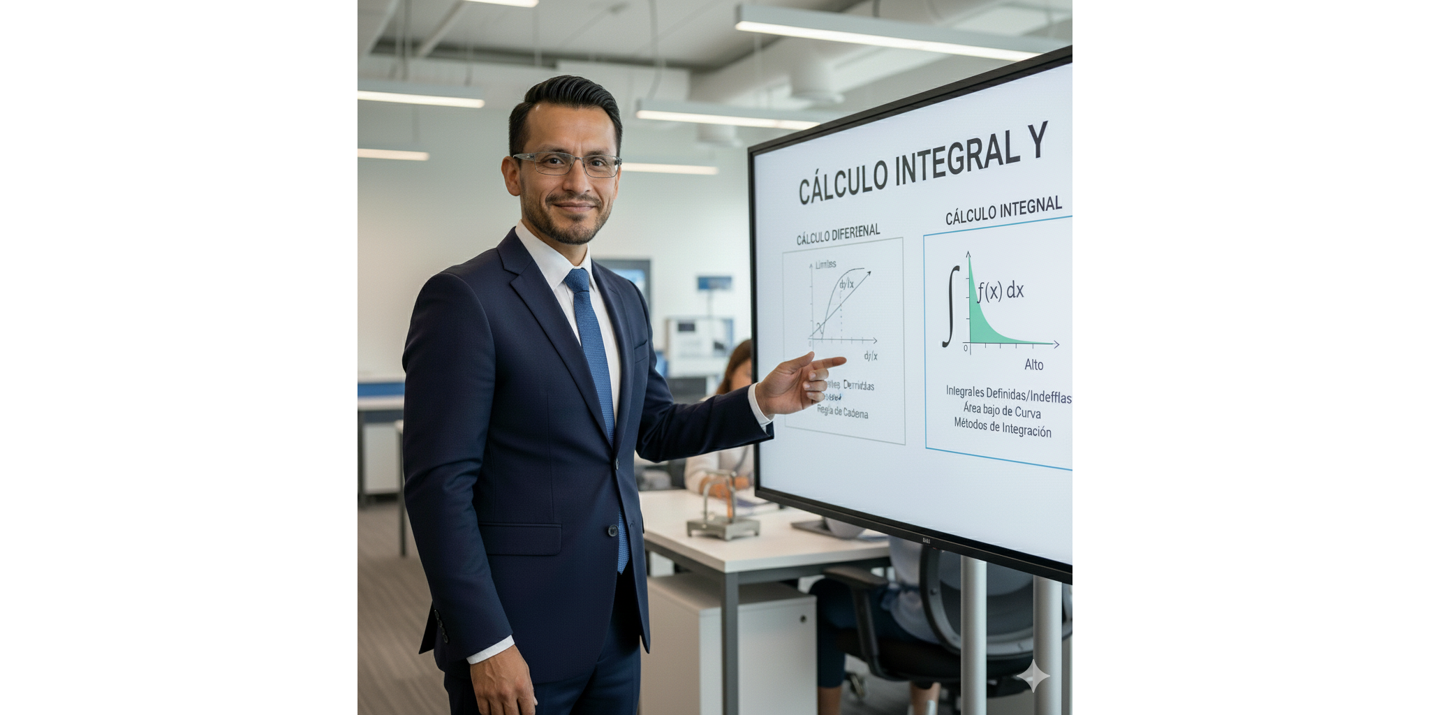 Cálculo Integral y Diferencial