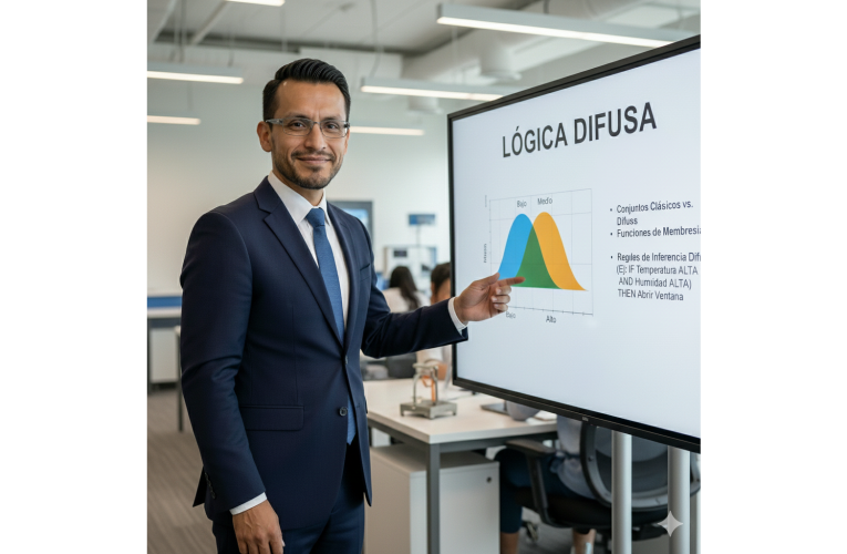Lógica Difusa: Razonamiento Difuso