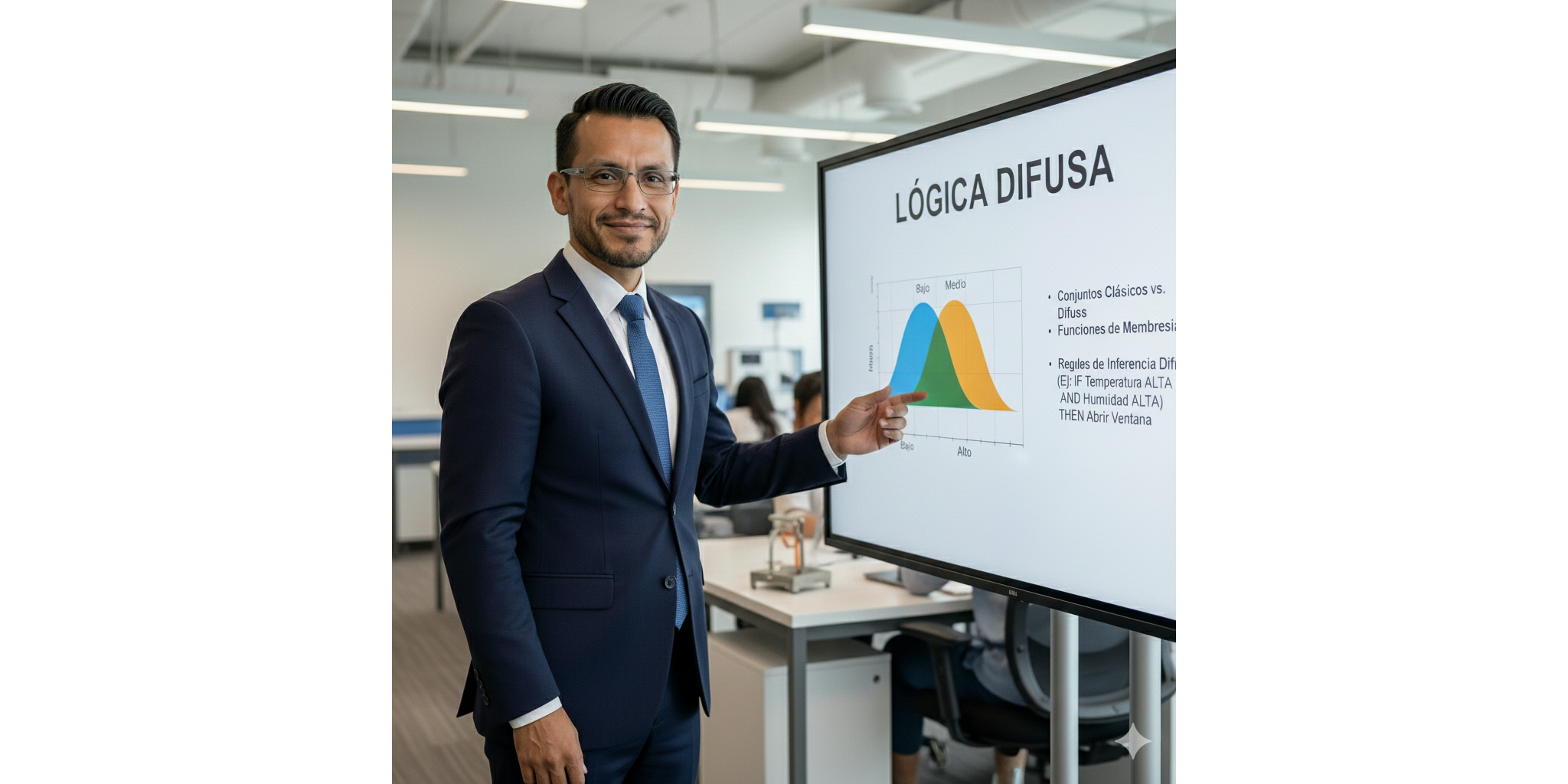 Lógica Difusa